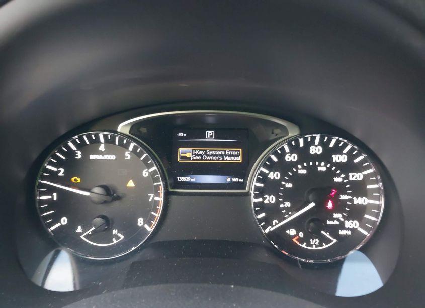 Photo 7 of 2017 Nissan Altima 2.5 S (VIN 1N4AL3AP9HC477406)