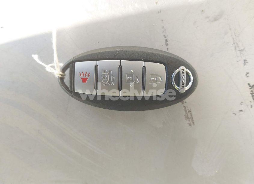 Photo 11 of 2017 Nissan Altima 2.5 SR (VIN 1N4AL3AP9HC480323)