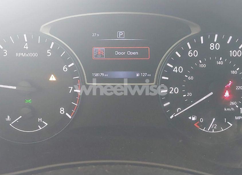 Photo 7 of 2017 Nissan Altima 2.5 SR (VIN 1N4AL3AP9HC480323)
