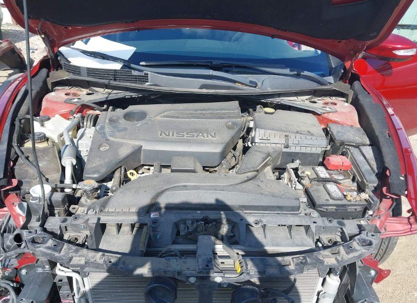 Photo 10 of 2017 Nissan Altima 2.5 SV (VIN 1N4AL3AP9HC481410)