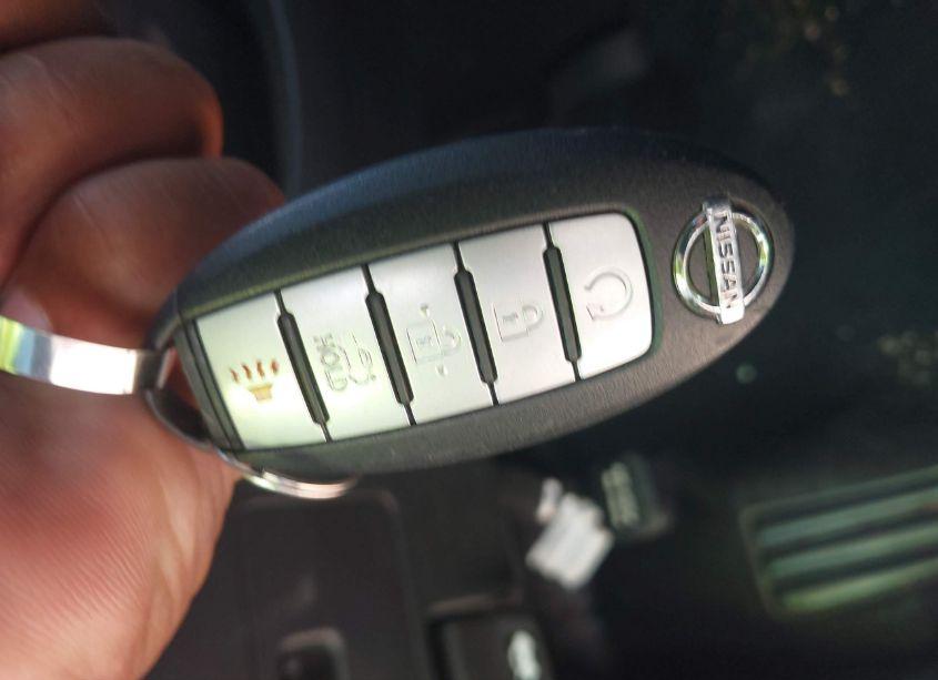 Photo 11 of 2017 Nissan Altima 2.5 SV (VIN 1N4AL3AP9HC481410)