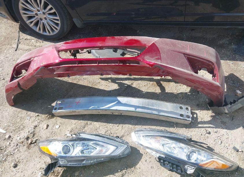 Photo 12 of 2017 Nissan Altima 2.5 SV (VIN 1N4AL3AP9HC481410)