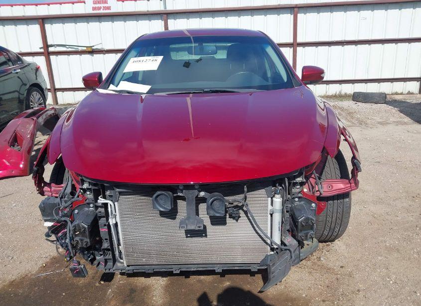 Photo 13 of 2017 Nissan Altima 2.5 SV (VIN 1N4AL3AP9HC481410)