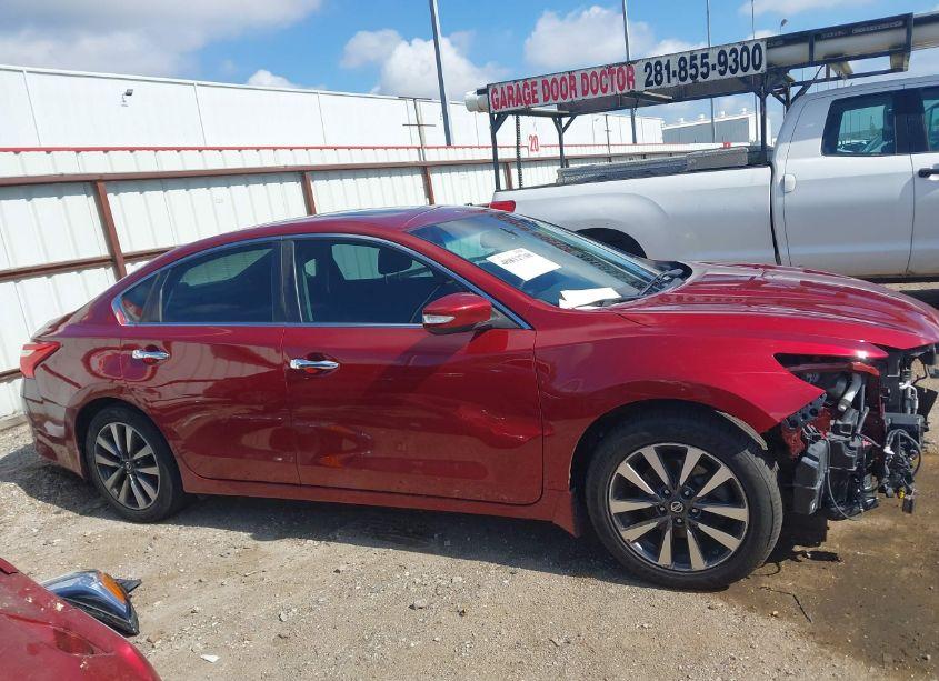 Photo 14 of 2017 Nissan Altima 2.5 SV (VIN 1N4AL3AP9HC481410)