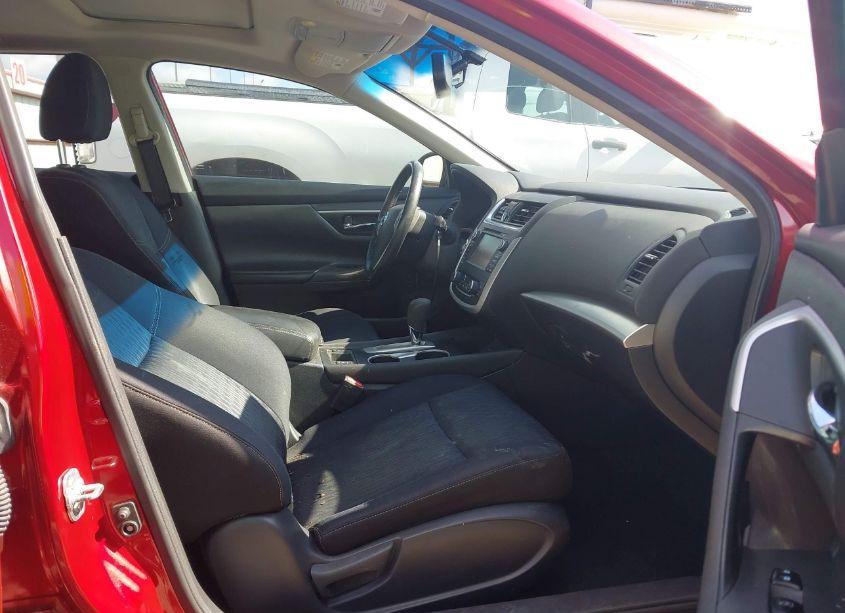 Photo 5 of 2017 Nissan Altima 2.5 SV (VIN 1N4AL3AP9HC481410)