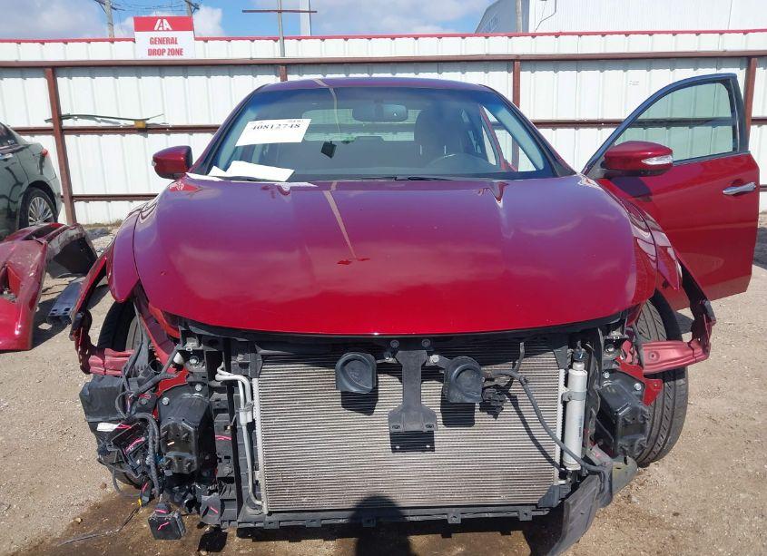 Photo 6 of 2017 Nissan Altima 2.5 SV (VIN 1N4AL3AP9HC481410)