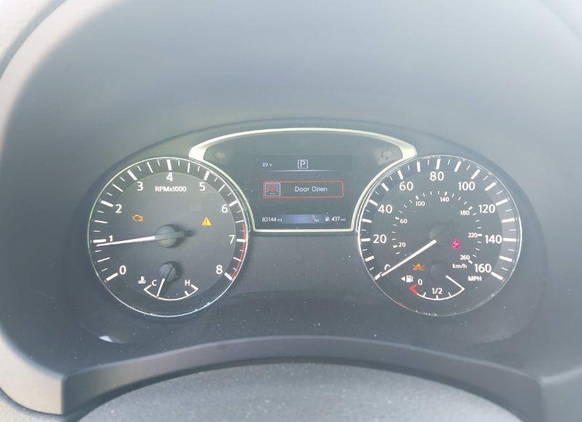 Photo 7 of 2017 Nissan Altima 2.5 SV (VIN 1N4AL3AP9HC481410)