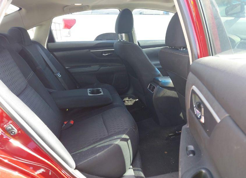 Photo 8 of 2017 Nissan Altima 2.5 SV (VIN 1N4AL3AP9HC481410)