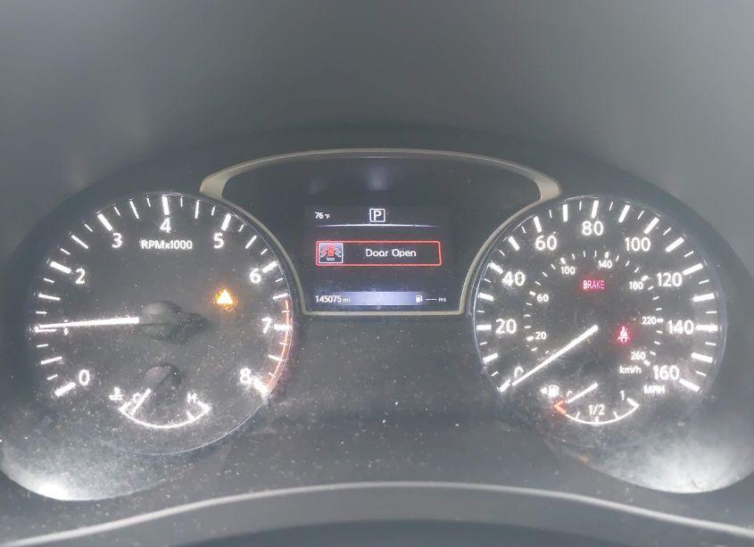 Photo 7 of 2017 Nissan Altima 2.5 SR (VIN 1N4AL3AP9HC492455)