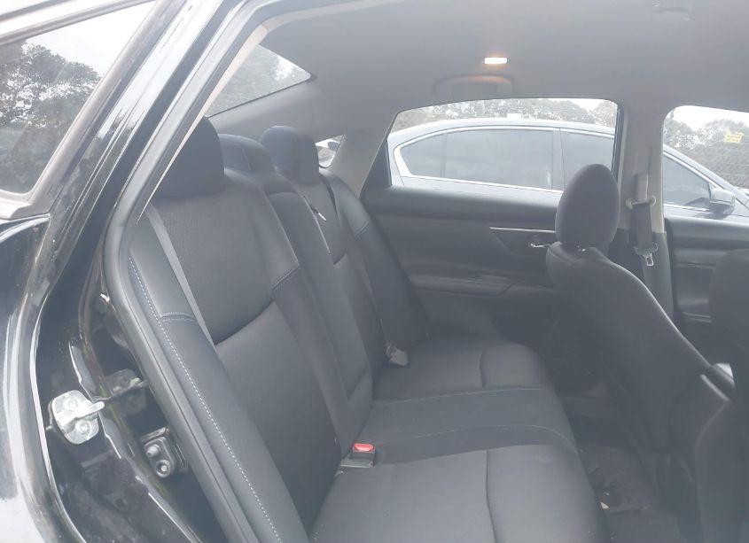 Photo 8 of 2017 Nissan Altima 2.5 SR (VIN 1N4AL3AP9HC492455)