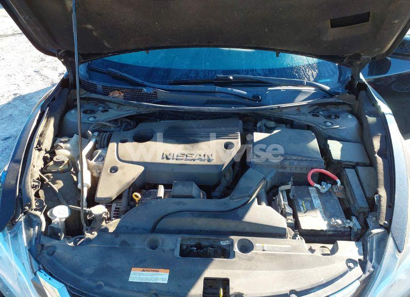 Photo 10 of 2017 Nissan Altima 2.5 S (VIN 1N4AL3AP9HC496344)