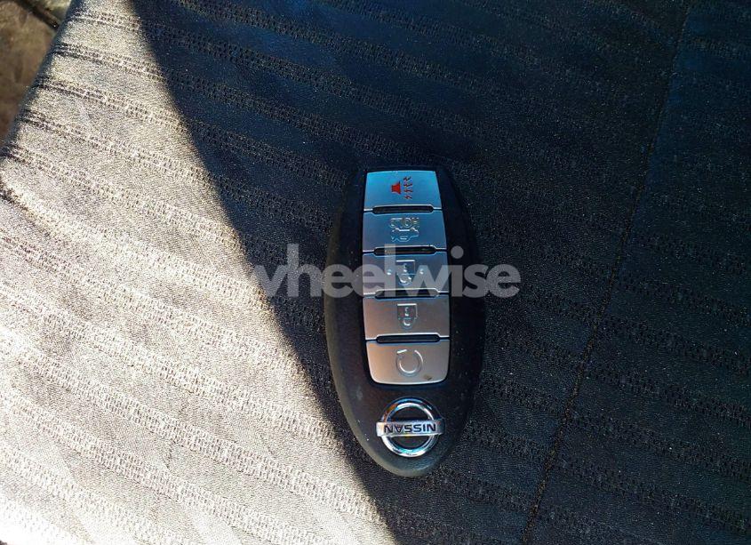 Photo 11 of 2017 Nissan Altima 2.5 S (VIN 1N4AL3AP9HC496344)