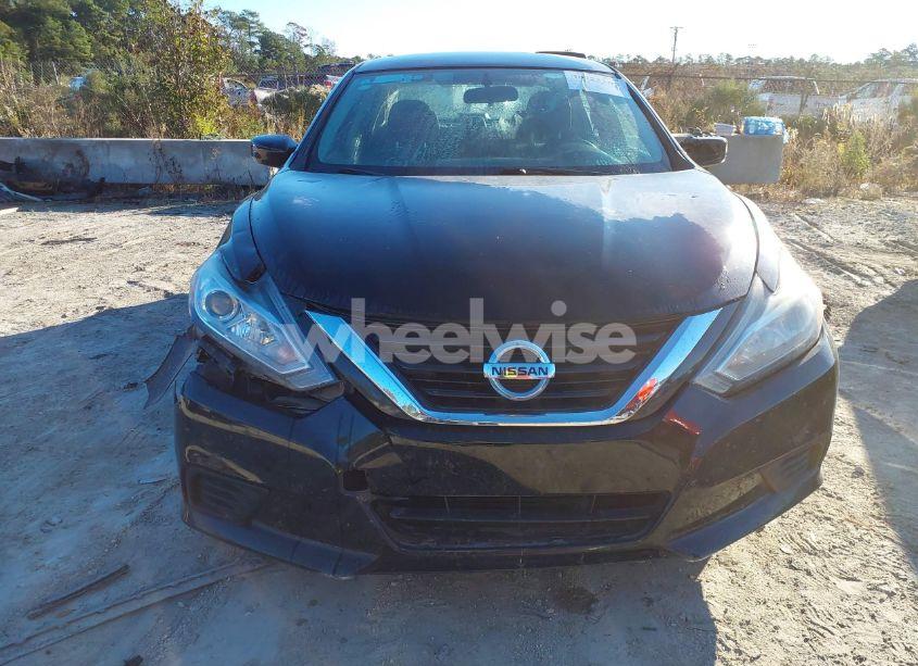 Photo 12 of 2017 Nissan Altima 2.5 S (VIN 1N4AL3AP9HC496344)