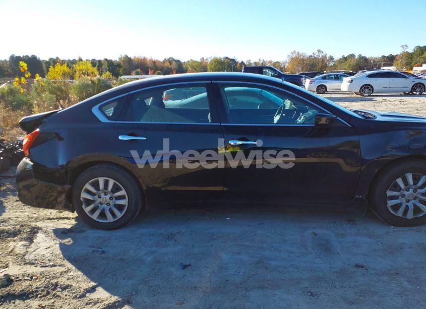 Photo 13 of 2017 Nissan Altima 2.5 S (VIN 1N4AL3AP9HC496344)