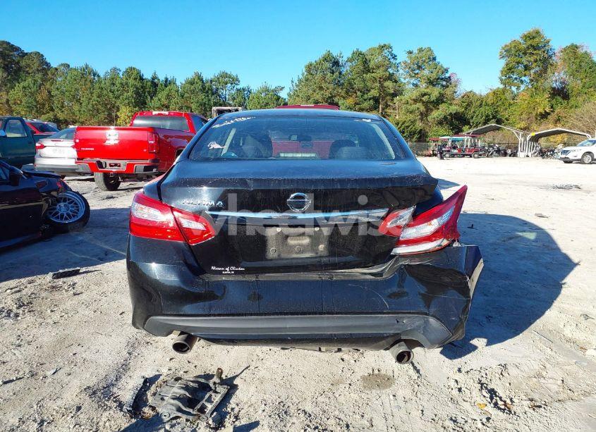 Photo 16 of 2017 Nissan Altima 2.5 S (VIN 1N4AL3AP9HC496344)