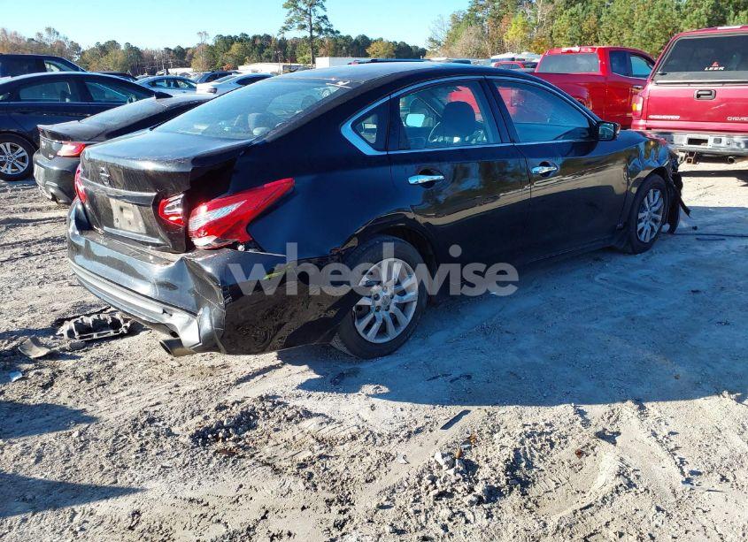 Photo 4 of 2017 Nissan Altima 2.5 S (VIN 1N4AL3AP9HC496344)