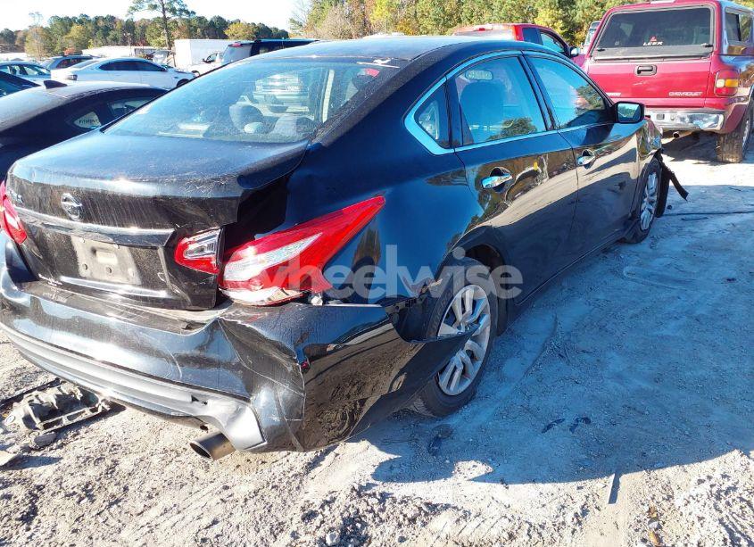 Photo 6 of 2017 Nissan Altima 2.5 S (VIN 1N4AL3AP9HC496344)