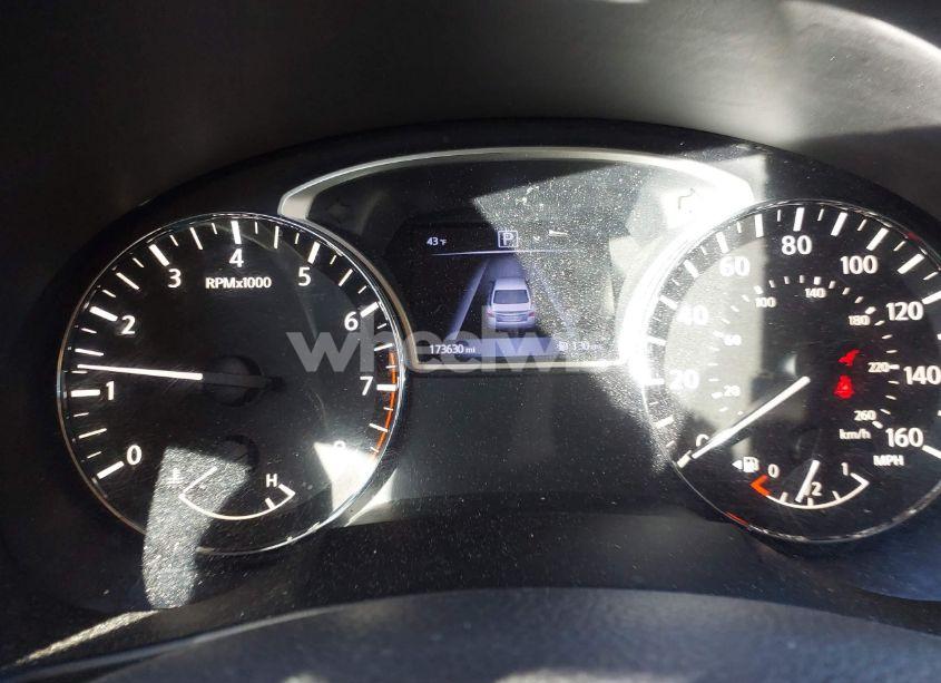 Photo 7 of 2017 Nissan Altima 2.5 S (VIN 1N4AL3AP9HC496344)