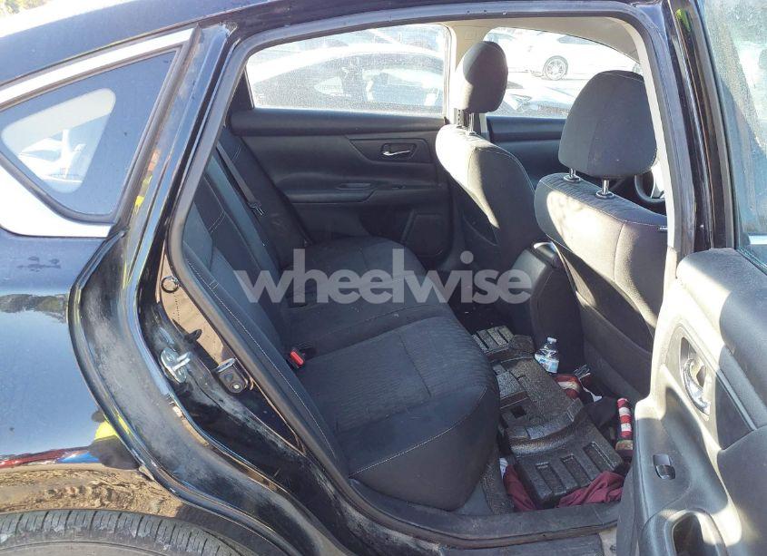 Photo 8 of 2017 Nissan Altima 2.5 S (VIN 1N4AL3AP9HC496344)