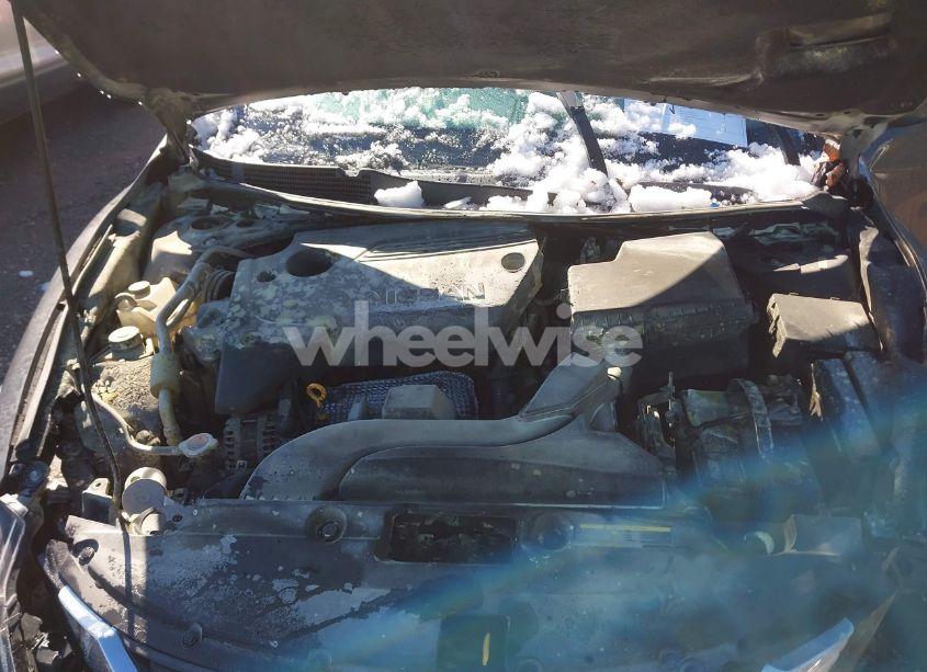 Photo 10 of 2017 Nissan Altima 2.5/2.5 S/2.5 SL/2.5 SR/2.5 SV (VIN 1N4AL3AP9HN306319)