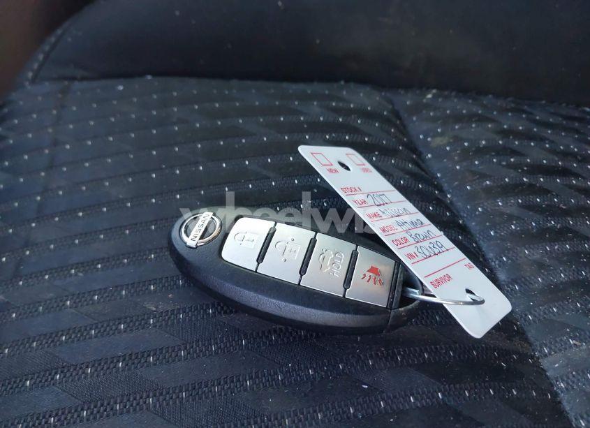 Photo 11 of 2017 Nissan Altima 2.5/2.5 S/2.5 SL/2.5 SR/2.5 SV (VIN 1N4AL3AP9HN306319)