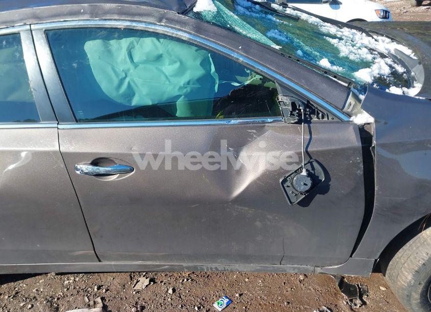 Photo 14 of 2017 Nissan Altima 2.5/2.5 S/2.5 SL/2.5 SR/2.5 SV (VIN 1N4AL3AP9HN306319)