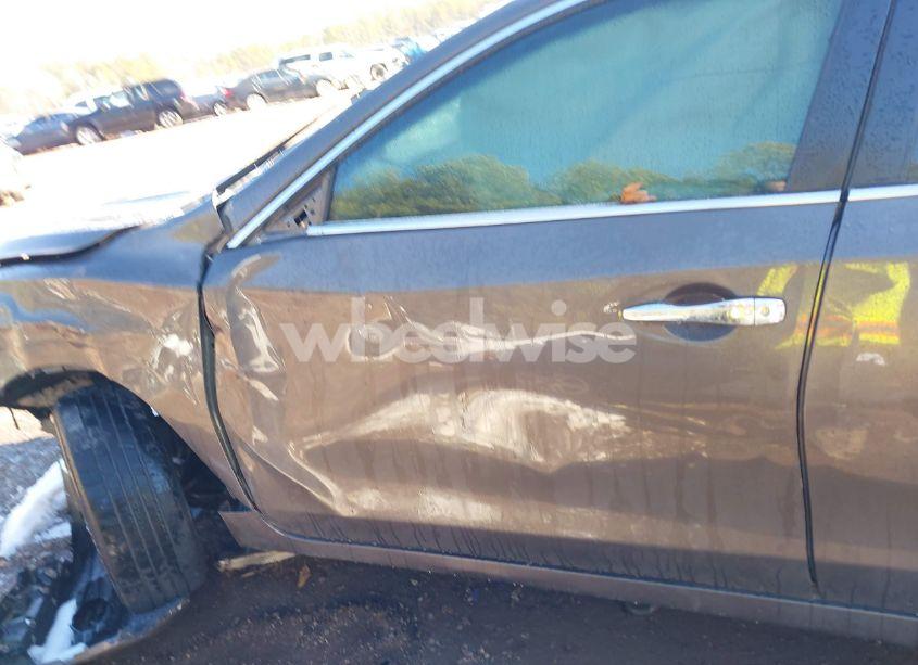 Photo 15 of 2017 Nissan Altima 2.5/2.5 S/2.5 SL/2.5 SR/2.5 SV (VIN 1N4AL3AP9HN306319)