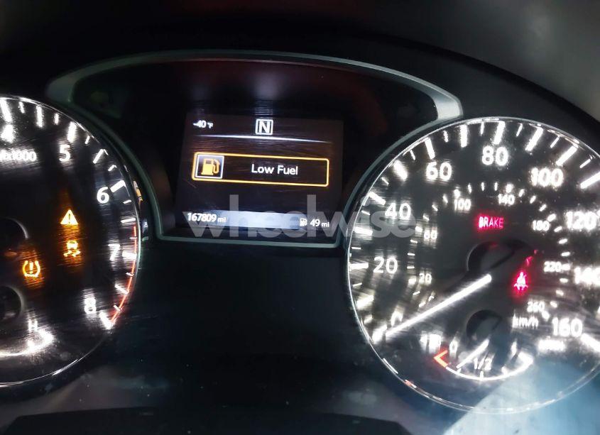 Photo 7 of 2017 Nissan Altima 2.5/2.5 S/2.5 SL/2.5 SR/2.5 SV (VIN 1N4AL3AP9HN306319)