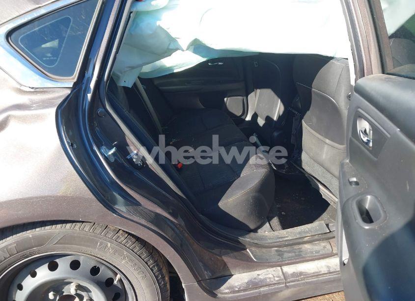 Photo 8 of 2017 Nissan Altima 2.5/2.5 S/2.5 SL/2.5 SR/2.5 SV (VIN 1N4AL3AP9HN306319)