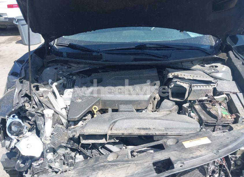 Photo 10 of 2017 Nissan Altima 2.5 S (VIN 1N4AL3AP9HN312444)