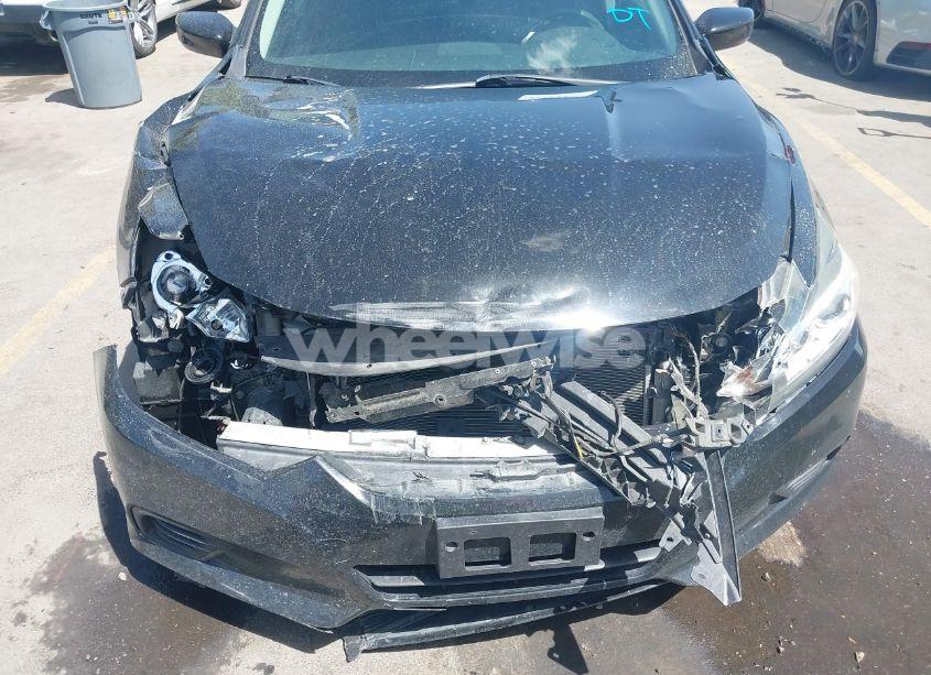 Photo 11 of 2017 Nissan Altima 2.5 S (VIN 1N4AL3AP9HN312444)