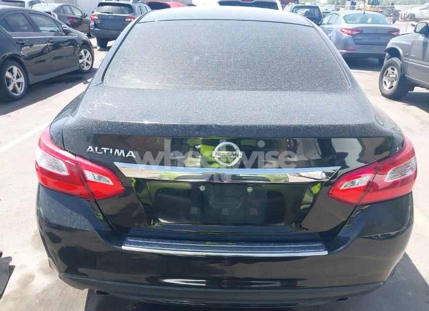 Photo 15 of 2017 Nissan Altima 2.5 S (VIN 1N4AL3AP9HN312444)