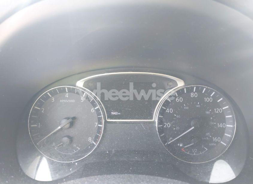 Photo 7 of 2017 Nissan Altima 2.5 S (VIN 1N4AL3AP9HN312444)