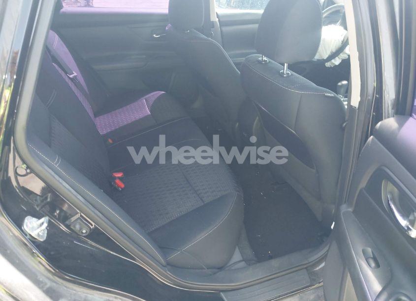 Photo 8 of 2017 Nissan Altima 2.5 S (VIN 1N4AL3AP9HN312444)