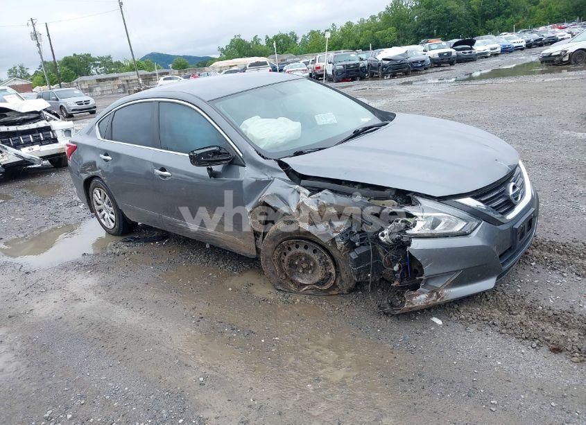 2017 Nissan Altima 2.5 S (VIN 1N4AL3AP9HN315280) main photo