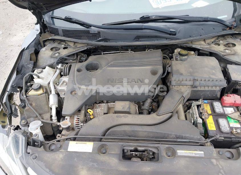 Photo 10 of 2017 Nissan Altima 2.5 S (VIN 1N4AL3AP9HN315280)