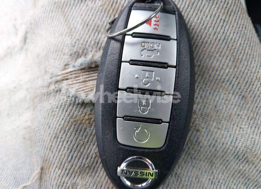 Photo 11 of 2017 Nissan Altima 2.5 S (VIN 1N4AL3AP9HN315280)