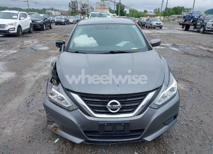 Photo 13 of 2017 Nissan Altima 2.5 S (VIN 1N4AL3AP9HN315280)