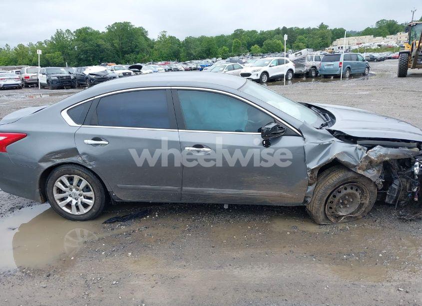 Photo 14 of 2017 Nissan Altima 2.5 S (VIN 1N4AL3AP9HN315280)