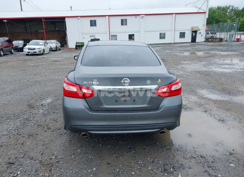 Photo 17 of 2017 Nissan Altima 2.5 S (VIN 1N4AL3AP9HN315280)