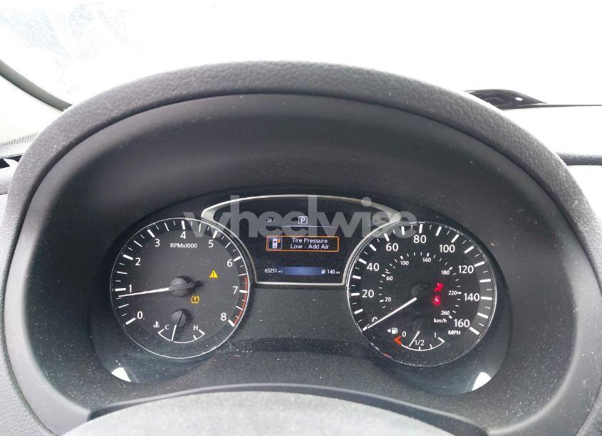 Photo 7 of 2017 Nissan Altima 2.5 S (VIN 1N4AL3AP9HN315280)