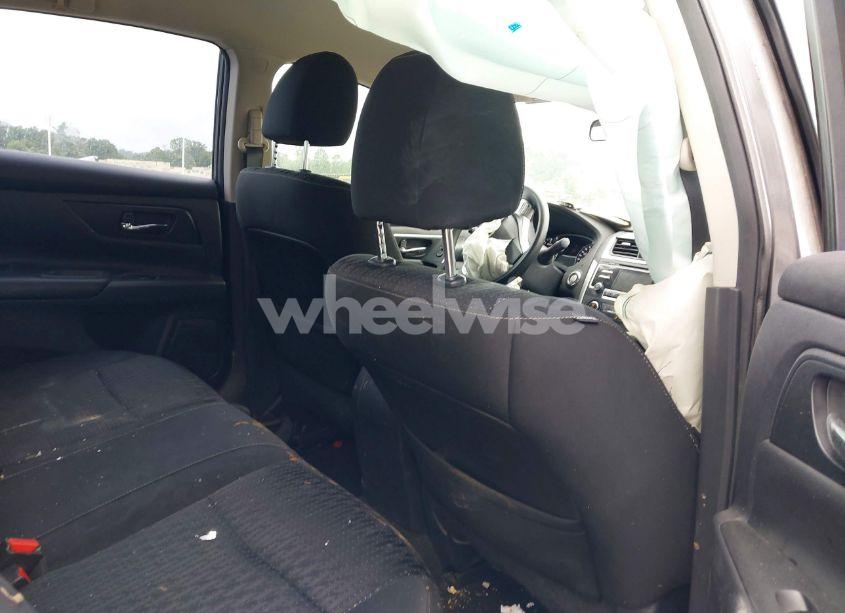 Photo 8 of 2017 Nissan Altima 2.5 S (VIN 1N4AL3AP9HN315280)