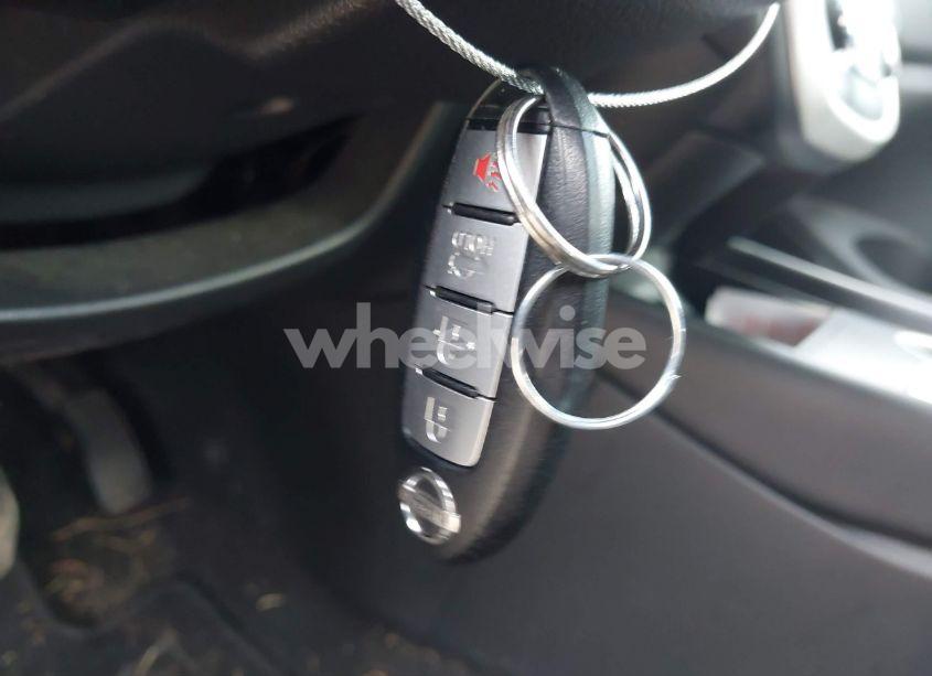 Photo 11 of 2017 Nissan Altima 2.5 S (VIN 1N4AL3AP9HN319930)