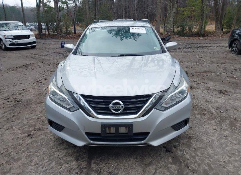 Photo 13 of 2017 Nissan Altima 2.5 S (VIN 1N4AL3AP9HN319930)