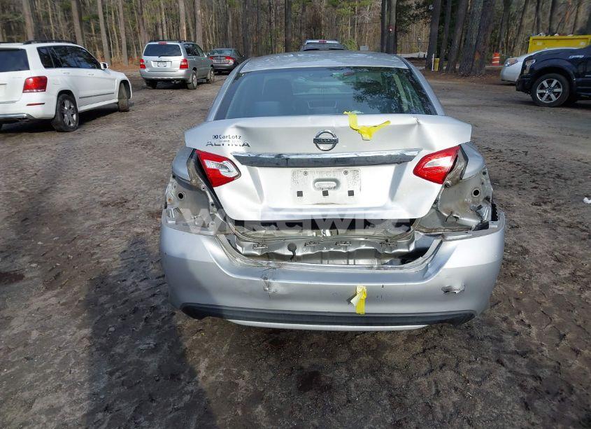 Photo 17 of 2017 Nissan Altima 2.5 S (VIN 1N4AL3AP9HN319930)