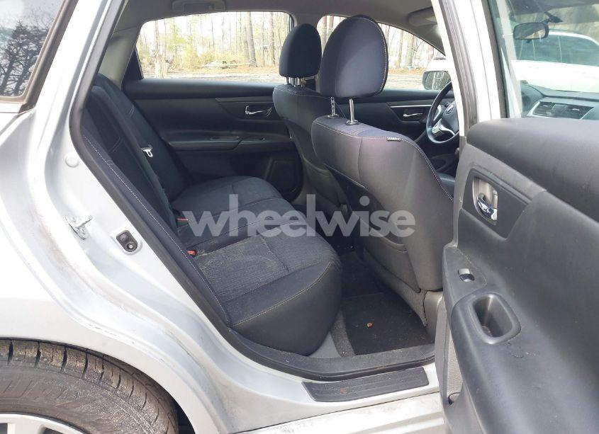 Photo 8 of 2017 Nissan Altima 2.5 S (VIN 1N4AL3AP9HN319930)