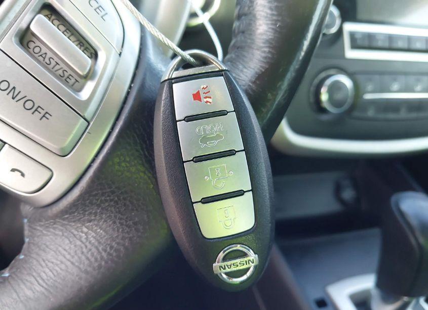 Photo 11 of 2017 Nissan Altima 2.5 SR (VIN 1N4AL3AP9HN324609)