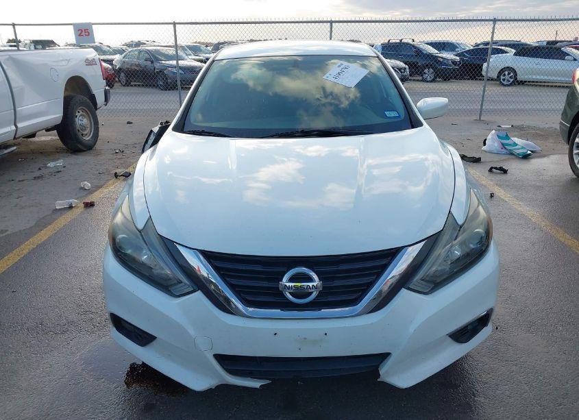 Photo 12 of 2017 Nissan Altima 2.5 SR (VIN 1N4AL3AP9HN324609)