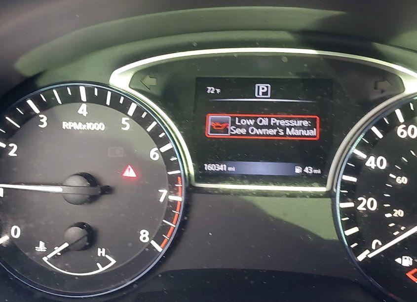 Photo 15 of 2017 Nissan Altima 2.5 SR (VIN 1N4AL3AP9HN324609)