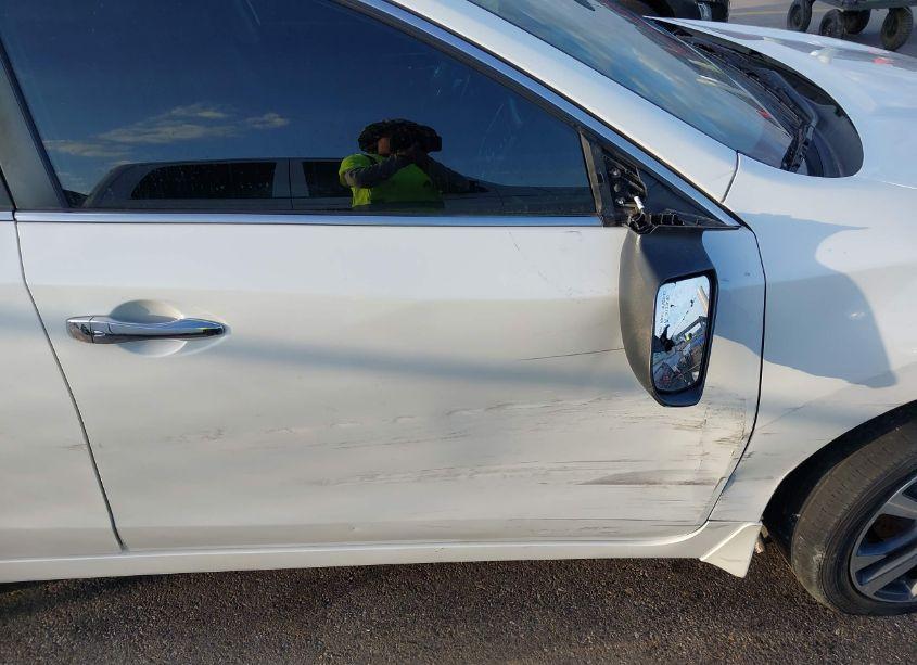 Photo 20 of 2017 Nissan Altima 2.5 SR (VIN 1N4AL3AP9HN324609)